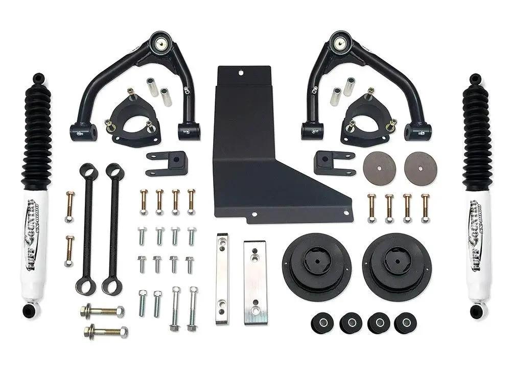 Tuff Country 14058KN 4in Lift Kit SX8000 for 2007-2013 Chevrolet Avalanche 4WD