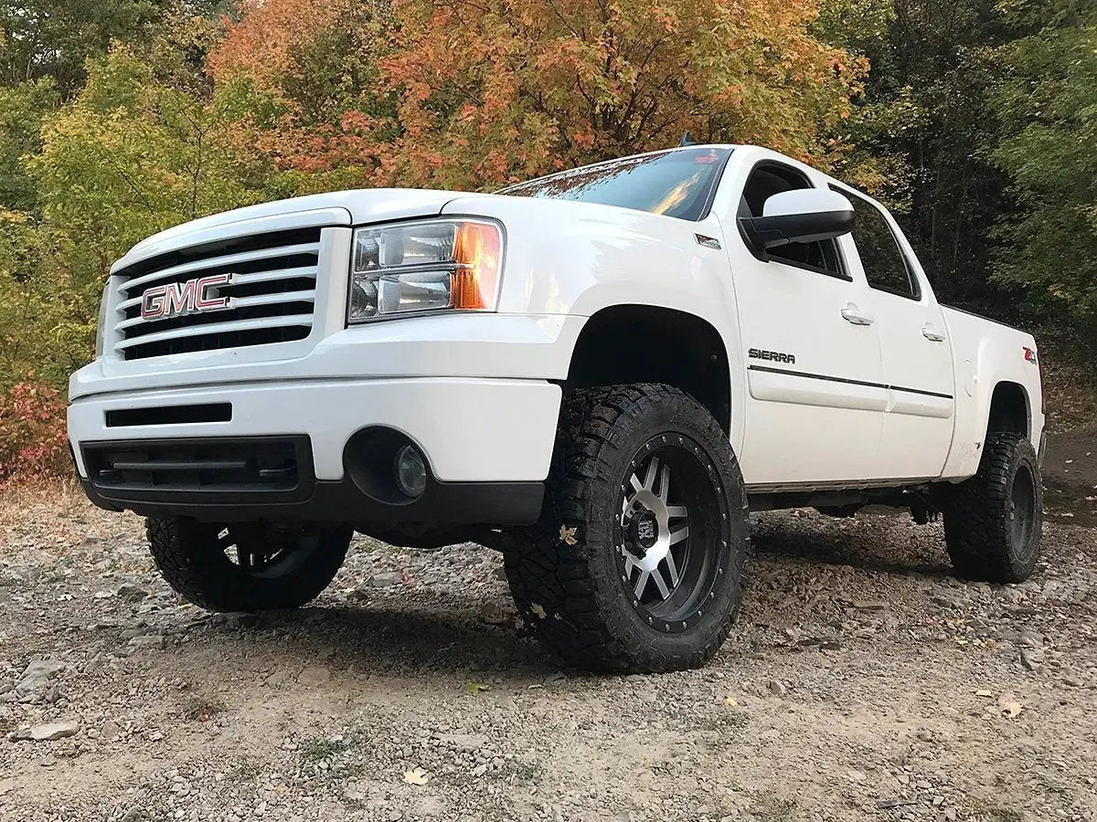 Tuff Country 14059KN 4in Lift Kit SX8000 for 2014-2018 Silverado 1500