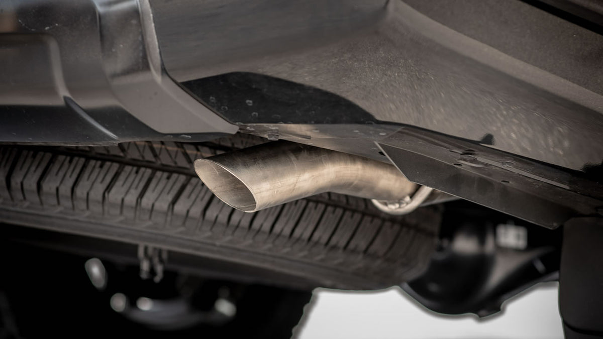 Borla 140760 Cat-Back Exhaust System S-Type for 2015-2024 Toyota 4Runner TRD Pro (4.0L V6)