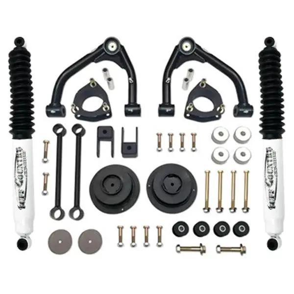 Tuff Country 14158KN 4in Lift Kit SX8000 for 2014-2018 Suburban 1500