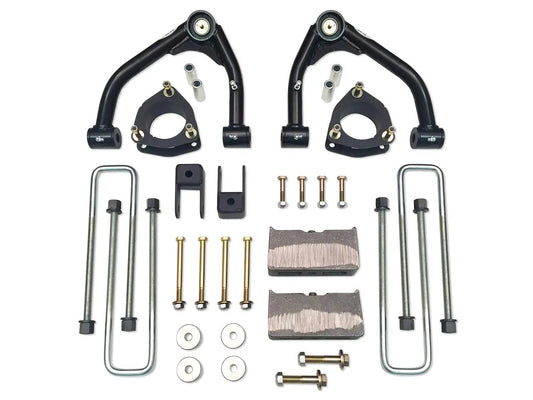 Tuff Country 14159KN 4in Lift Kit SX8000 for 2014-2018 Silverado 1500