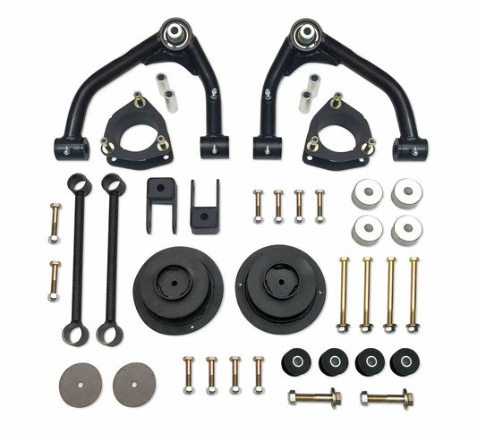 Tuff Country 14166 4in Uni-Ball Lift Kit No Shocks for 2014-2018 GM Suburban 1500