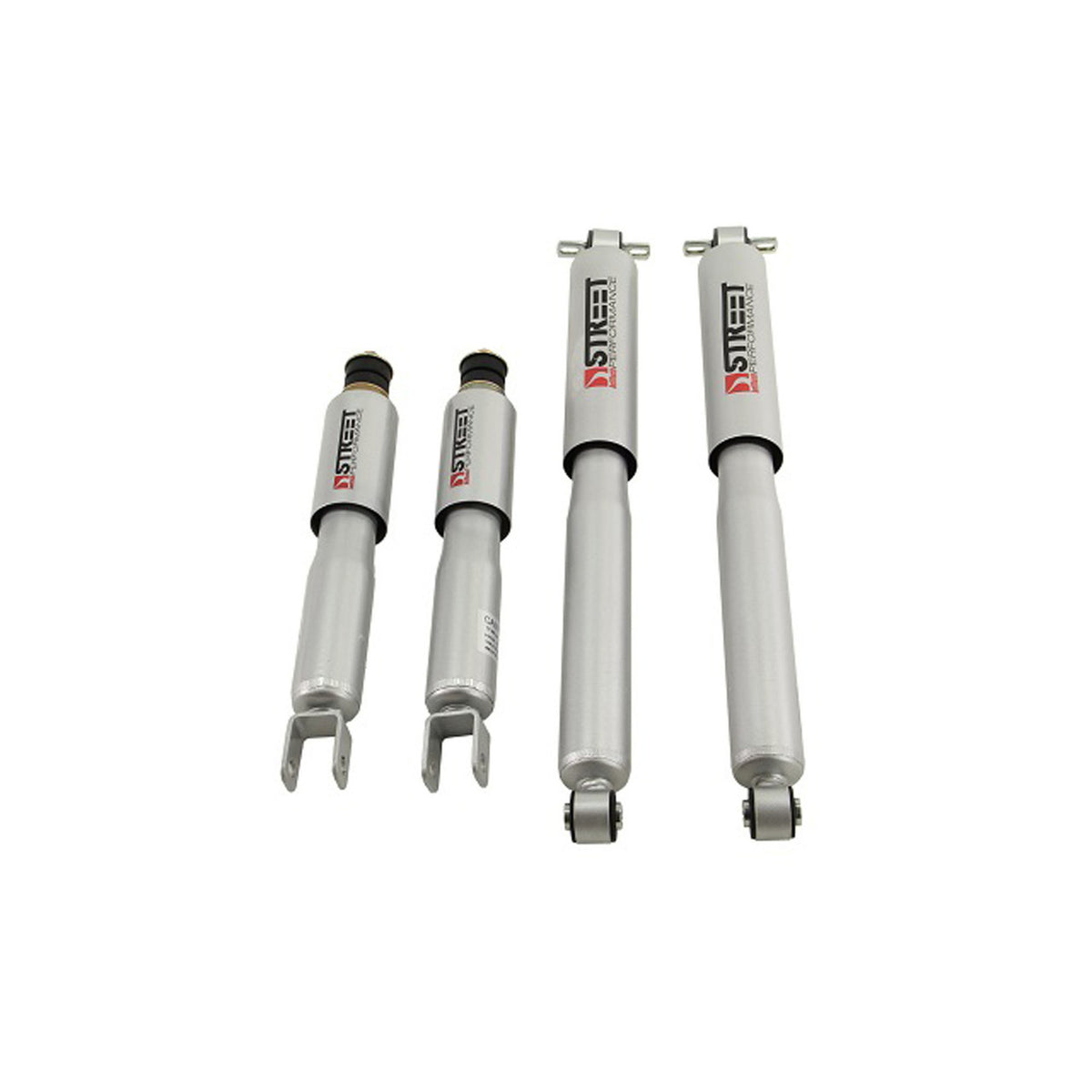 Belltech Street Performance Shock Set for 2006-2010 Hummer H3/H3T