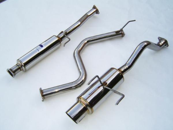 Invidia HS94AI1GTP 94-01 Acura Integra LS/RS 2 Door N1 Cat-back Exhaust