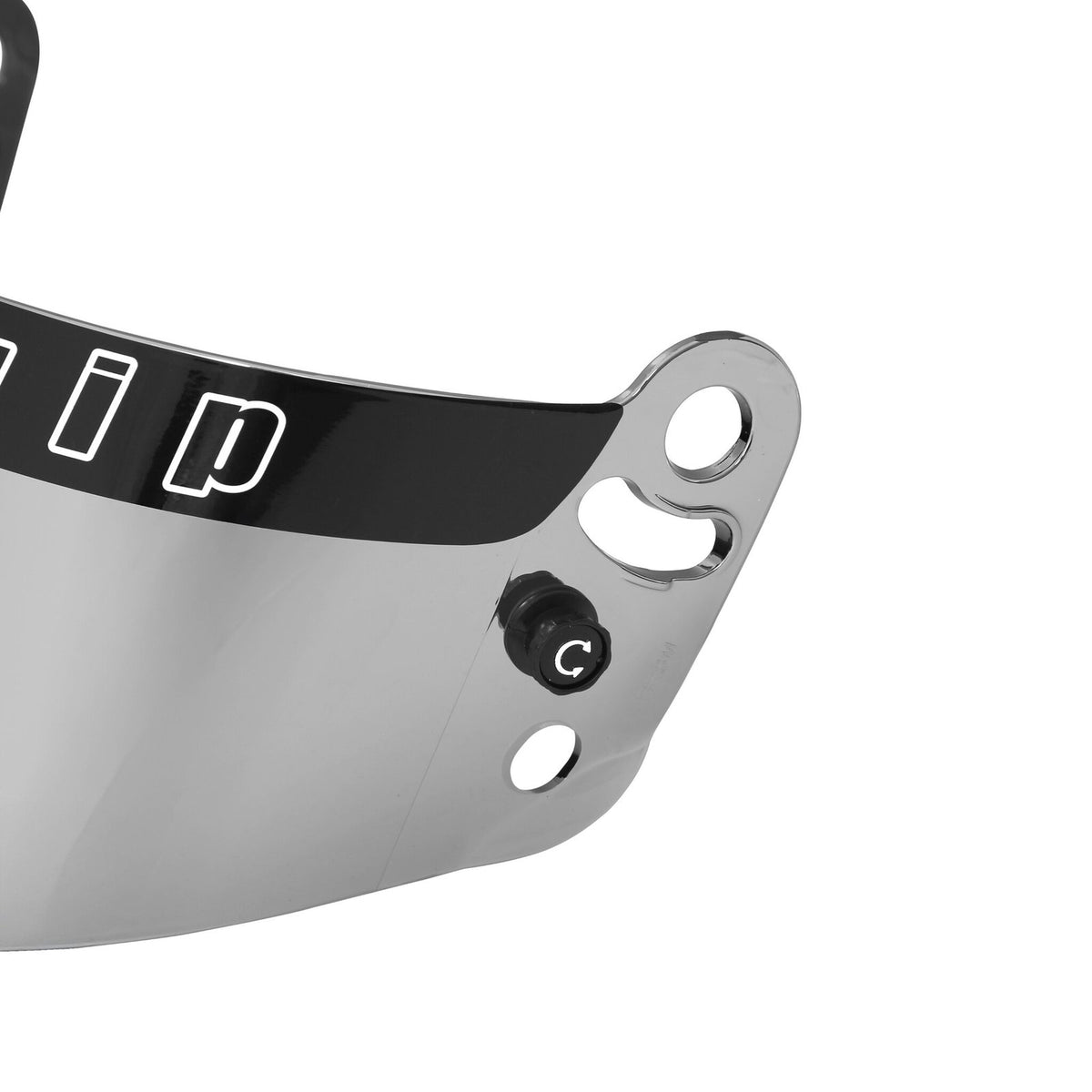 RaceQuip 204009 PRO Series Shield - Mirror