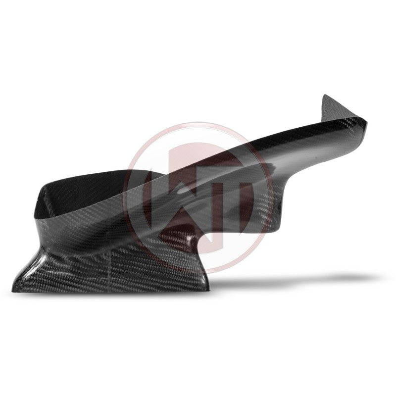 Wagner Tuning 200001006.KKIT Competition Intercooler with Carbon Air Shroud for Audi S4 B5 2.7T