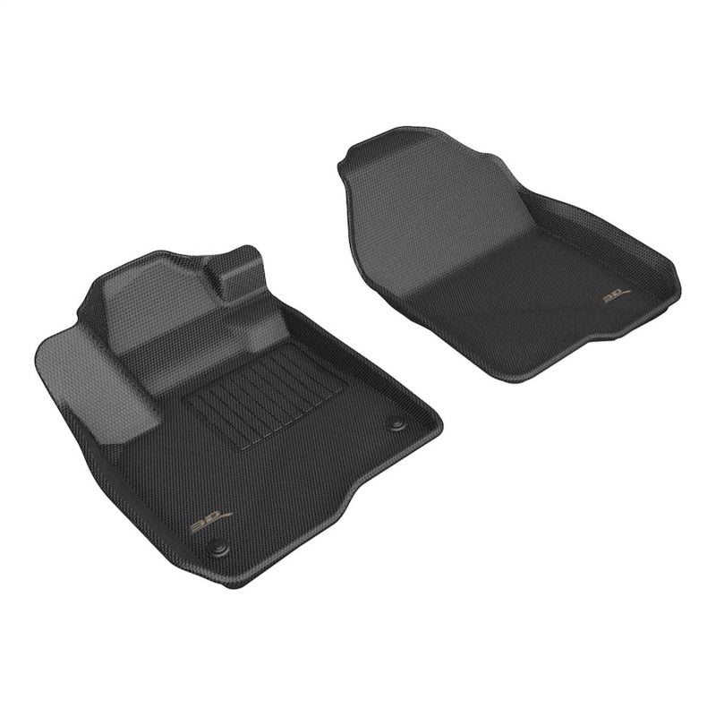 3D MAXpider ACE Kagu - Front - Black - #L1HD13201509
