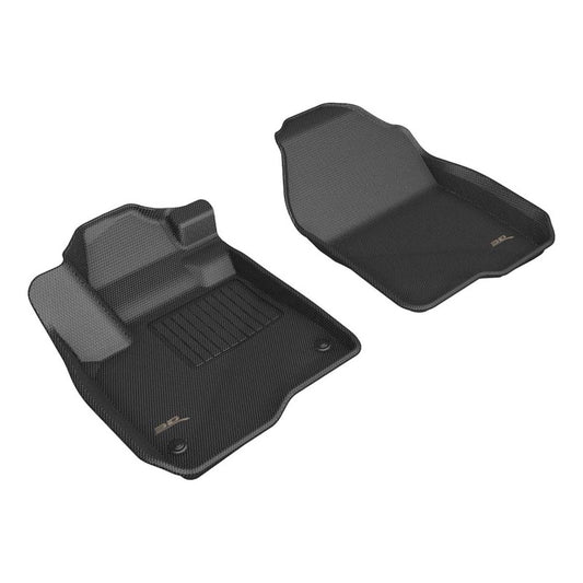 3D MAXpider ACE Kagu - Front - Black - #L1HD13201509