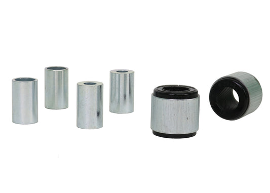 Whiteline W32985 Rear Shock Absorber Lower Bushing Kit for 1990-1996 Nissan 300ZX