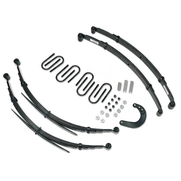 Tuff Country 14613K 4in Lift Kit HD (52in Rear Springs) No Shocks for 1969-1972 Chevrolet Blazer 4WD