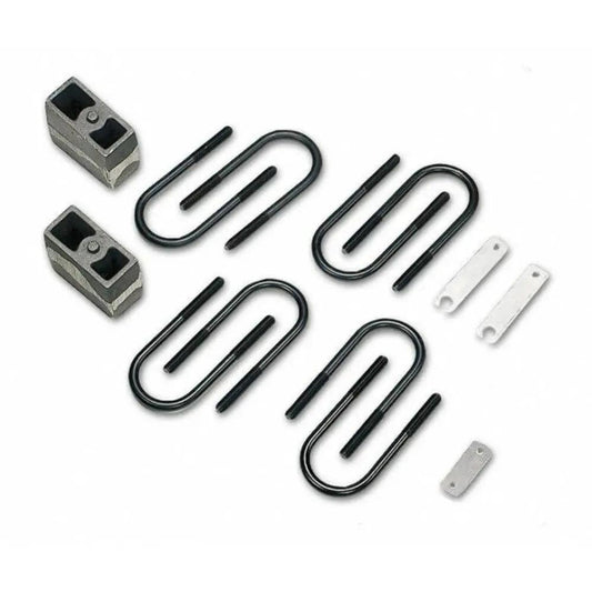 Tuff Country 14720 4in Suspension System with Rear Blocks for 1973-1987 Chevrolet Pickup
