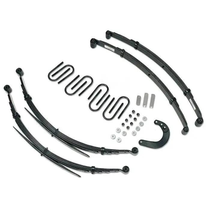 Tuff Country 14724K 4in HD Lift Kit No Shocks for 1973-1987 Chevrolet 3/4 Ton