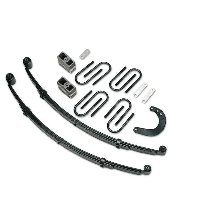 Tuff Country 14733K 4in Lift Kit Heavy Duty No Shocks for 1988-1991 Chevrolet Blazer 4WD