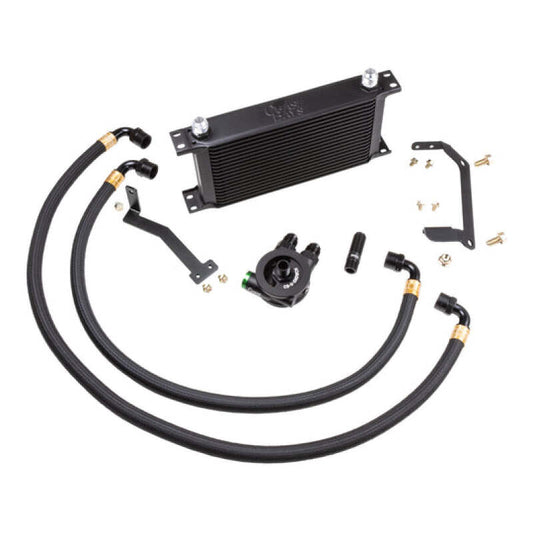Chase Bays CB-S14-RBOILCOOL Oil Cooler Kit for 1995-1998 Nissan 240SX S14 RB20/RB25/RB26 Swap
