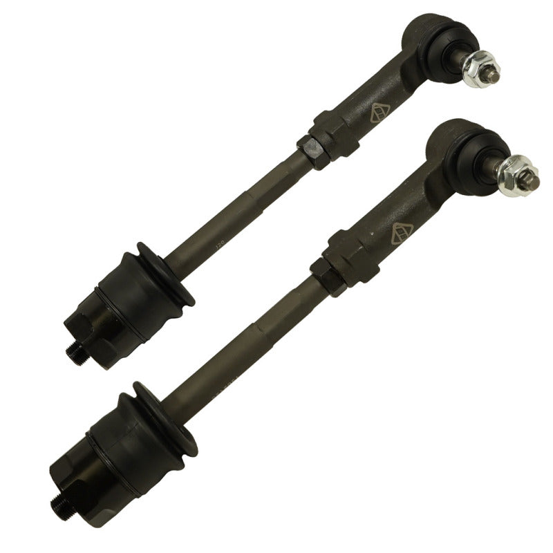BD Diesel 01-10 GM Silverado/Sierra 1500HD/2500HD Tie Rod Upgrade Kit 1032125