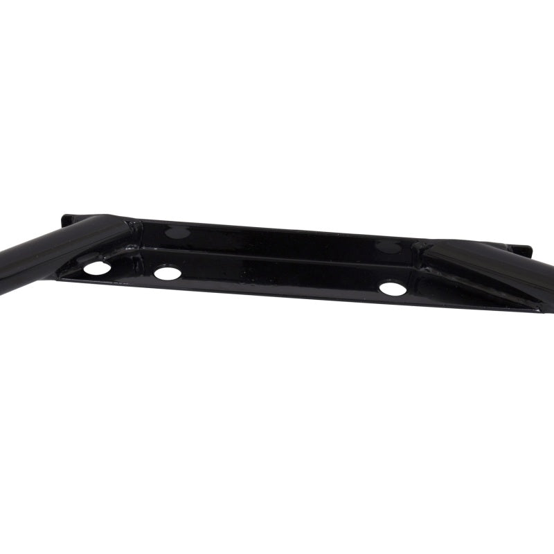 BBK Performance 2516 Tubular Strut Tower Brace Black Powdercoat for 1996-2004 Ford Mustang GT V6