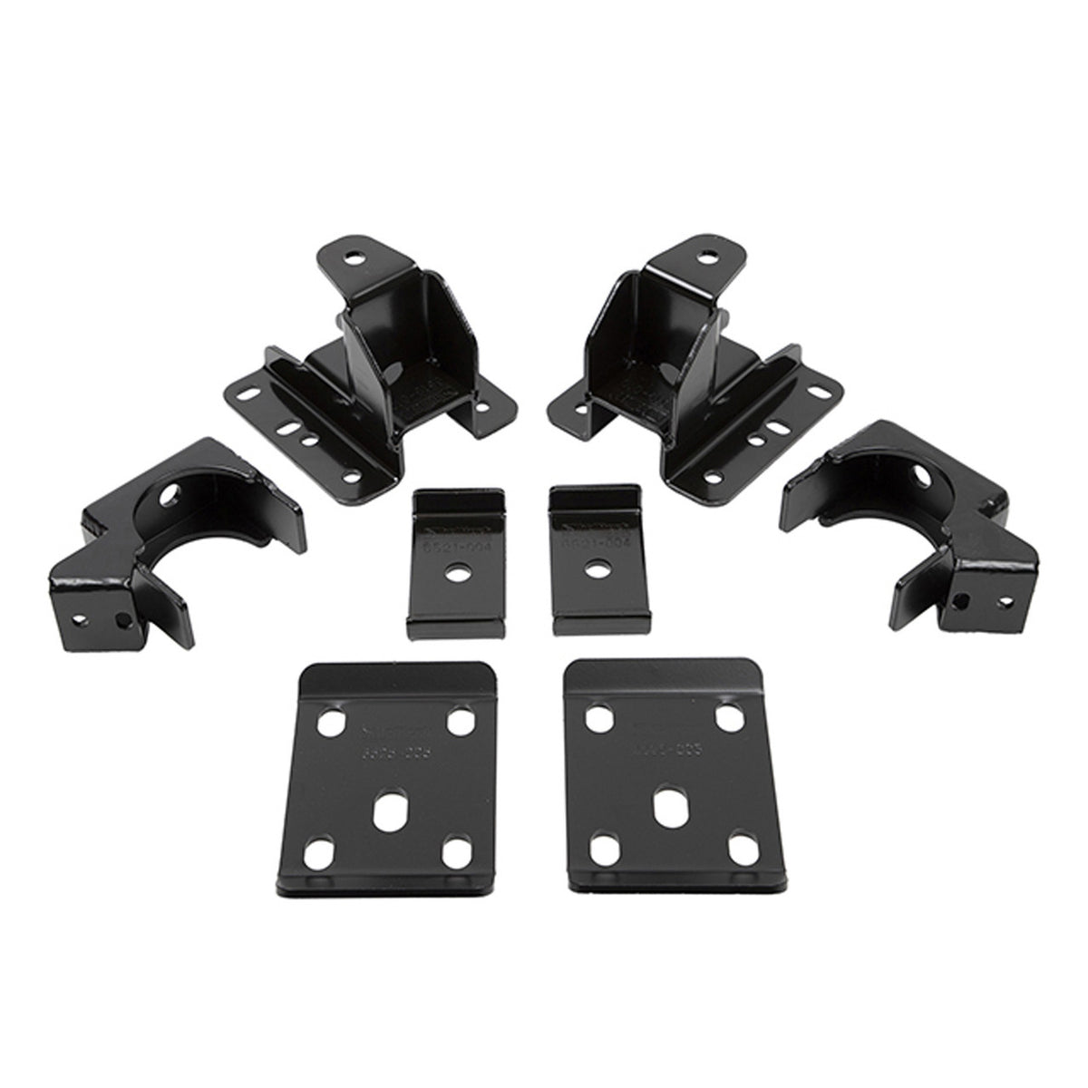 Belltech Flip Kit 2014 for Chevrolet/GMC Silverado/Sierra 5in-6in Rear Drop