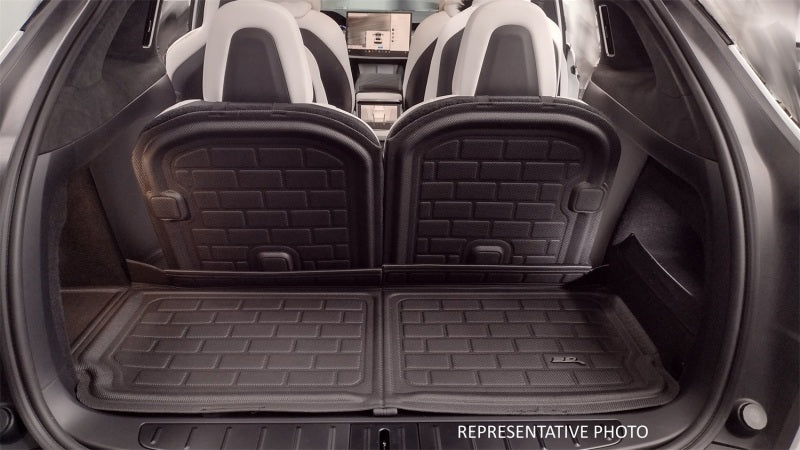 3D MAXpider Kagu Seat Back Protector for 2016-2022 Mercedes-Benz GLC300 +4 more