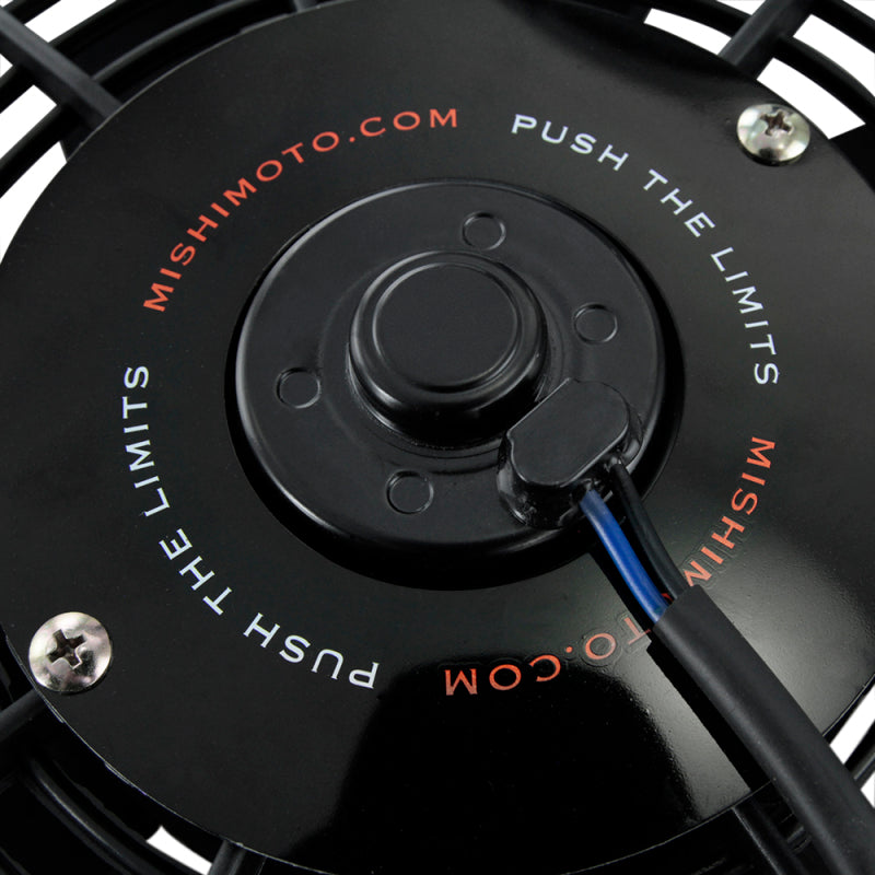 Mishimoto 12 Inch Curved Blade Electrical Fan - #MMFAN-12C