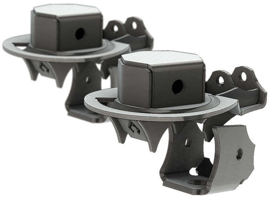 Artec Industries BR1101 Ultimate Coil Shock Base Bracket for 3.0 in Axle Tube