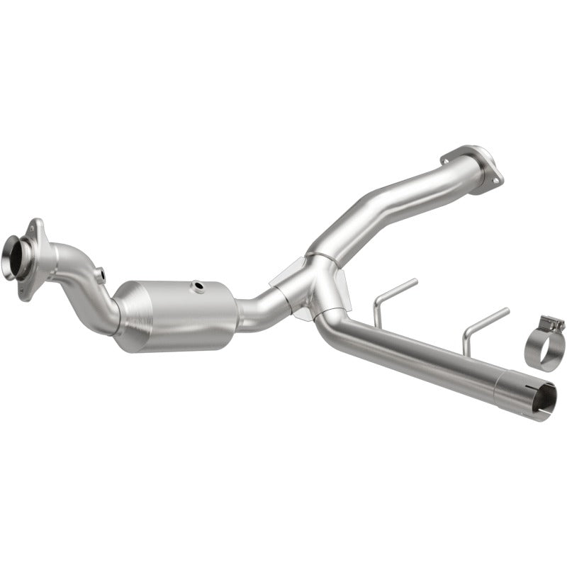 MagnaFlow 21-475 15-17 Ford F-150 XL V6 3.5L OEM Grade Direct Fit Catalytic Converter - #21-475