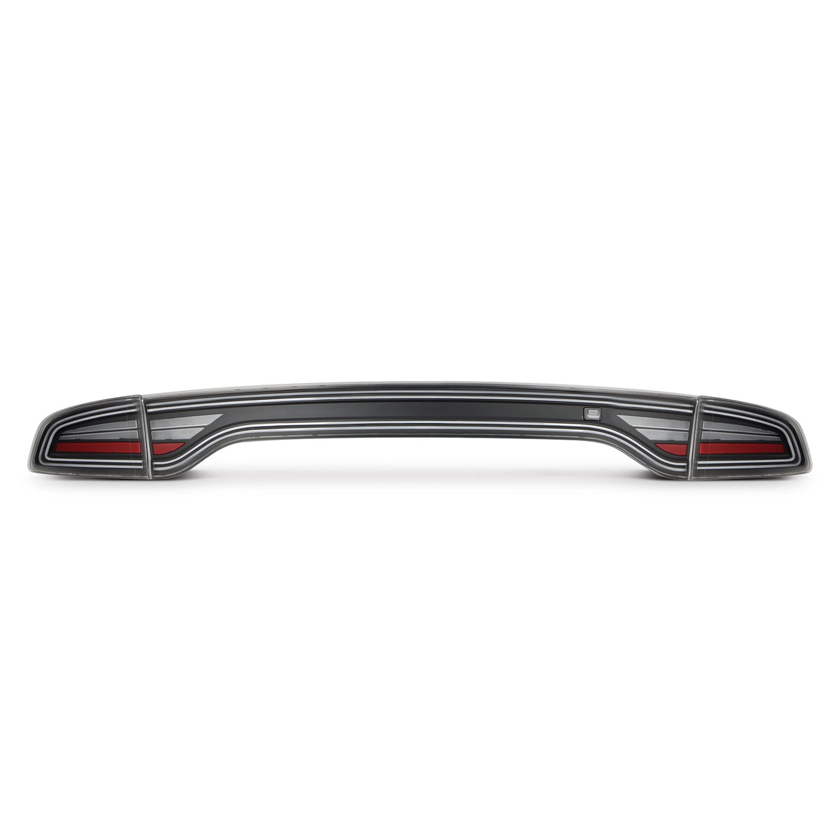 AlphaRex 642012 15-23 Dodge Charger Nova-Series LED Tail Lights - Black