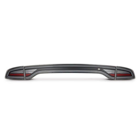 AlphaRex 642012 15-23 Dodge Charger Nova-Series LED Tail Lights - Black