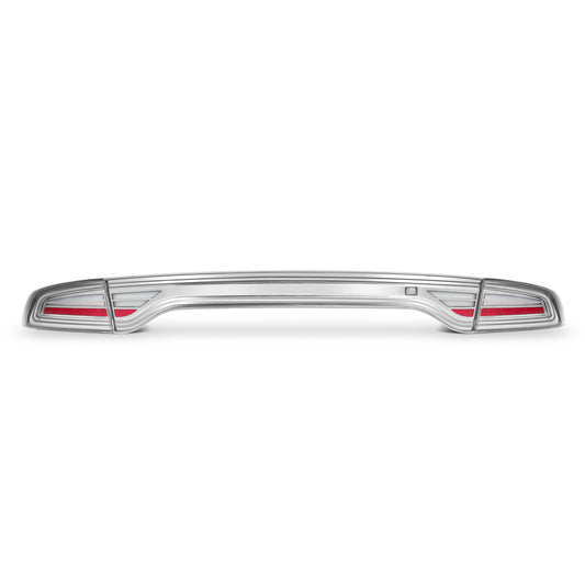 AlphaRex 642032 15-23 Dodge Charger Nova-Series LED Tail Lights - Chrome