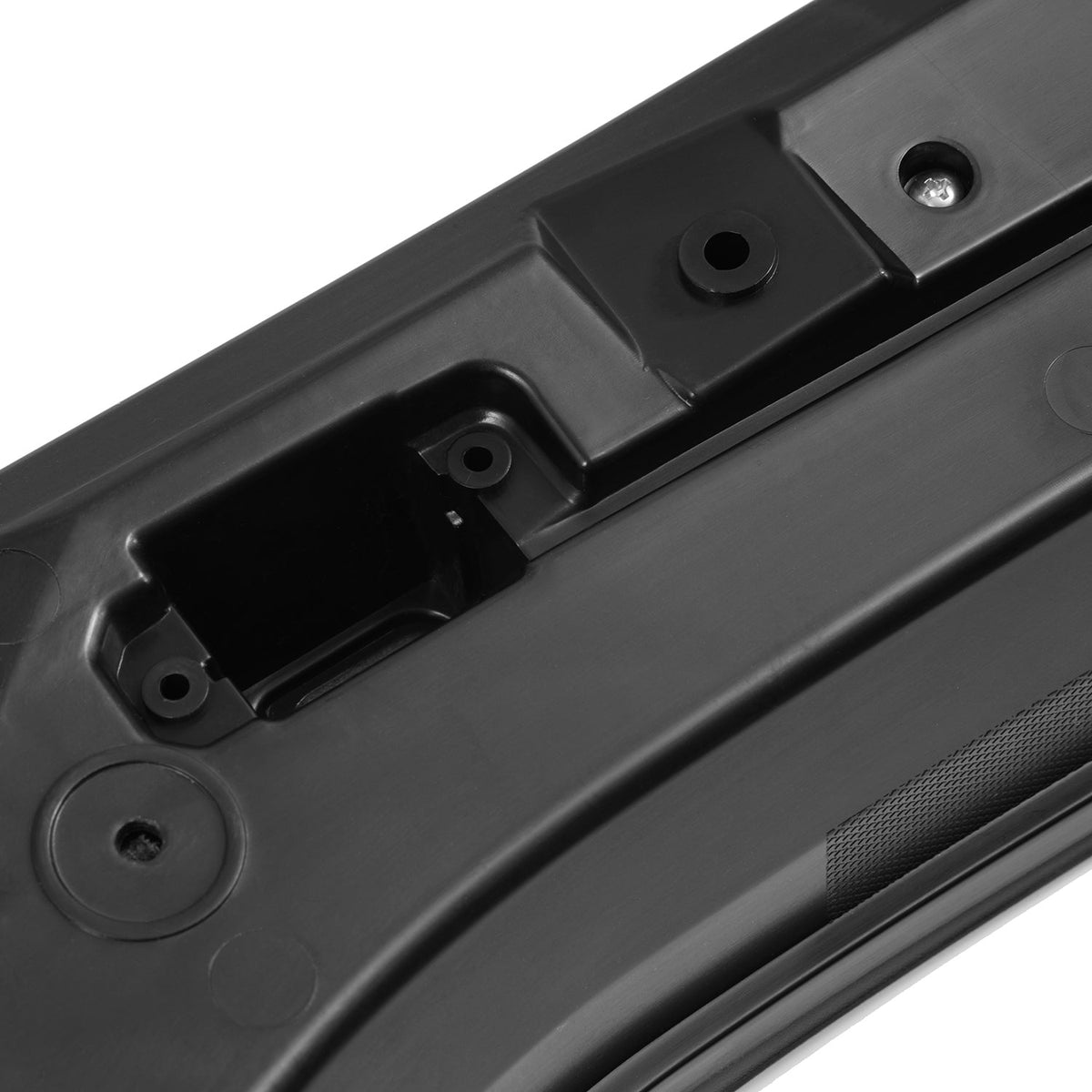 AlphaRex 642042 15-23 Dodge Charger Nova-Series LED Tail Lights - Smoke