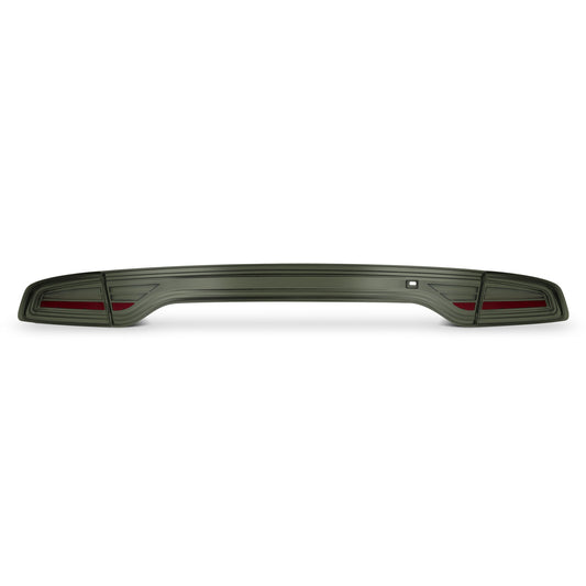 AlphaRex 642042 15-23 Dodge Charger Nova-Series LED Tail Lights - Smoke
