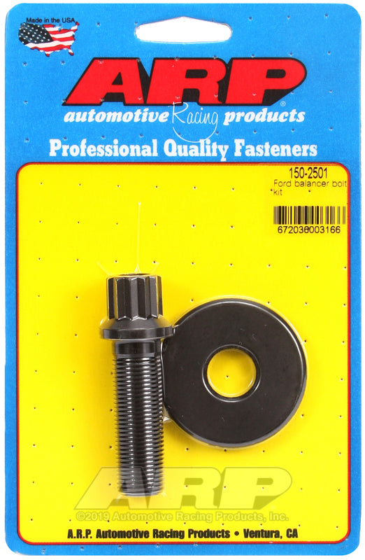 ARP 150-2501 for Ford Balancer Bolt Kit