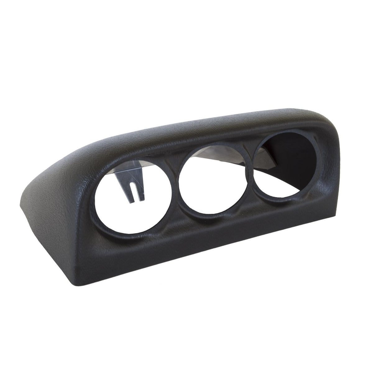 AutoMeter 15002 2-1/16in Triple Dash Top Pod for 1998-2002 Dodge Ram (Excluding 2002 1500)