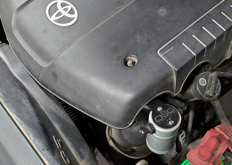 J&L 05-24 Toyota 4Runner 4.0L Driver Side Oil Separator 3.0
