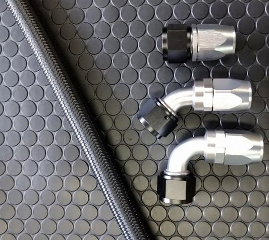 HKS S Type O/C KIT ZN6/ZC6 for S/C BLK