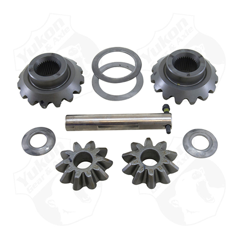 Yukon Gear & Axle YPKF9.75-S-34 Standard Open Spider Gear Kit For 9.75in Ford w/ 34 Spline Axles