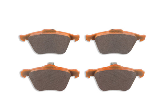 DBA 03-14 Volvo XC90 (w/316mm Front Rotor) Front XP Performance Brake Pads