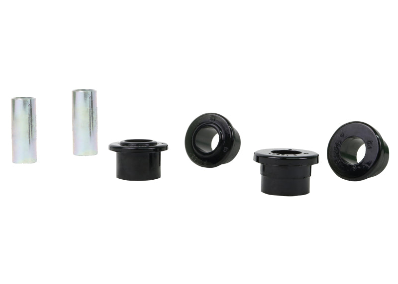Whiteline W51263 Front Control Arm Lower Inner Rear Bushing Kit for 1991-2002 Ford Escort, 1991-1999 Mercury Tracer, 1991-1994 Mazda Protege and More