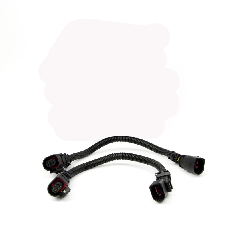 BBK Performance 1112 Front O2 Extension Harness 12 in (Pair) for 2011-2014 Ford Mustang GT 5.0L