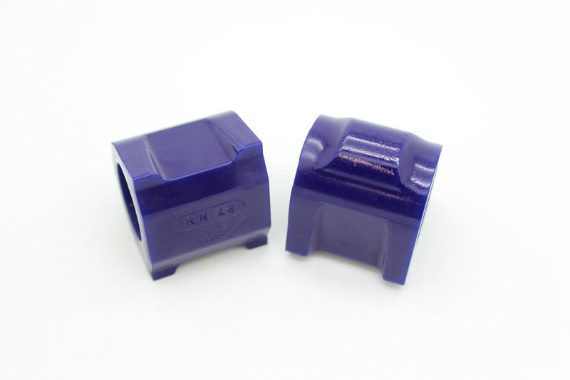 SuperPro Front Sway Bar Mount Bushing Kit - 27mm