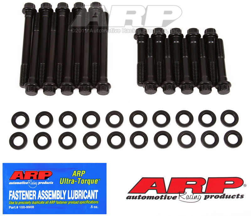 ARP 154-3701 for Ford 289-302 Standard 12pt Head Bolt Kit