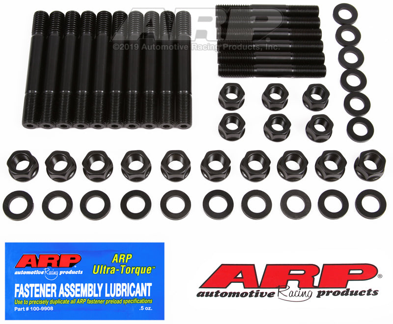 ARP 154-5612 for Ford 302 Dart SHP Main Stud Kit