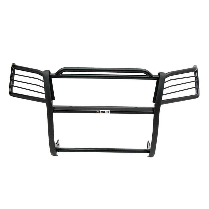 Westin 40-1605 Sportsman Grille Guard for 2005-2015 Toyota Tacoma Black