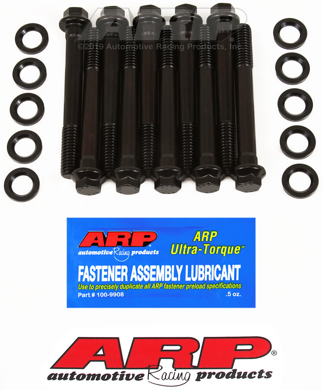 ARP 155-5203 for BB Ford 429-460 Fr/Rr Sump Main Bolt Kit w/Oil Pickup Standoff
