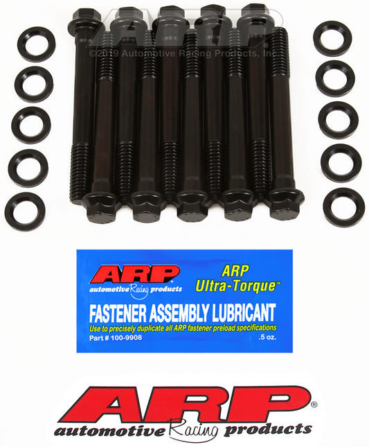 ARP 155-5203 for BB Ford 429-460 Fr/Rr Sump Main Bolt Kit with Oil Pickup Standoff
