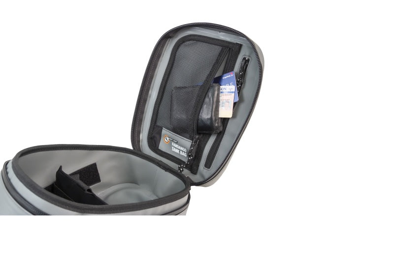 Giant Loop FTB21-G Fandango Tank Bag 8L Gray Motorcycle
