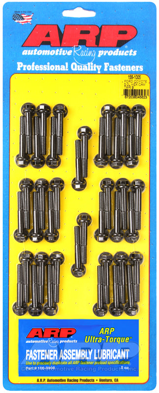 ARP 156-1005 for Ford Coyote 5.0L Cam Tower Hex Bolt Kit