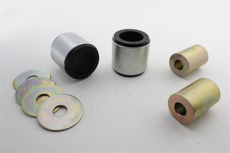 Whiteline W33333 Front Shock Absorber to Control Arm Bushing for 2005-2010 Chrysler 300, 2006-2010 Dodge Charger, 2005-2008 Dodge Magnum and More