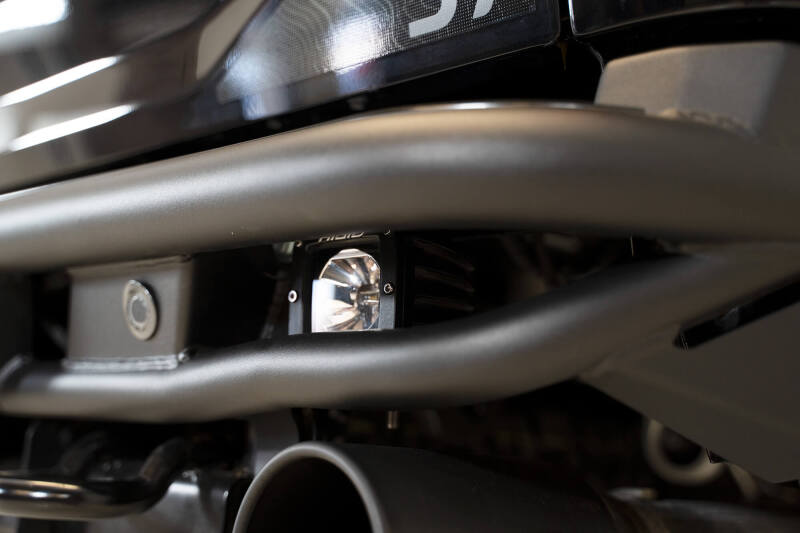 Addictive Desert Designs for 21-22 Ford Raptor PRO Bolt-On Rear Bumper