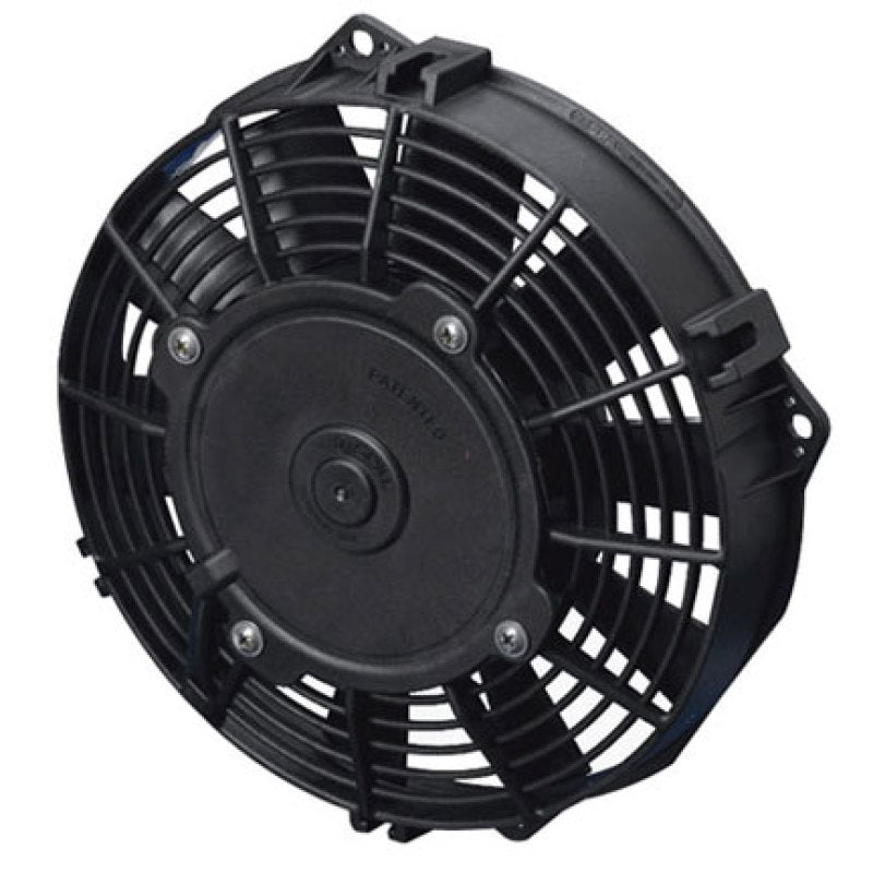 SPAL 30100393 7.5 Inch Electric Fan Pusher 348 CFM VA14-AP7/C-34S