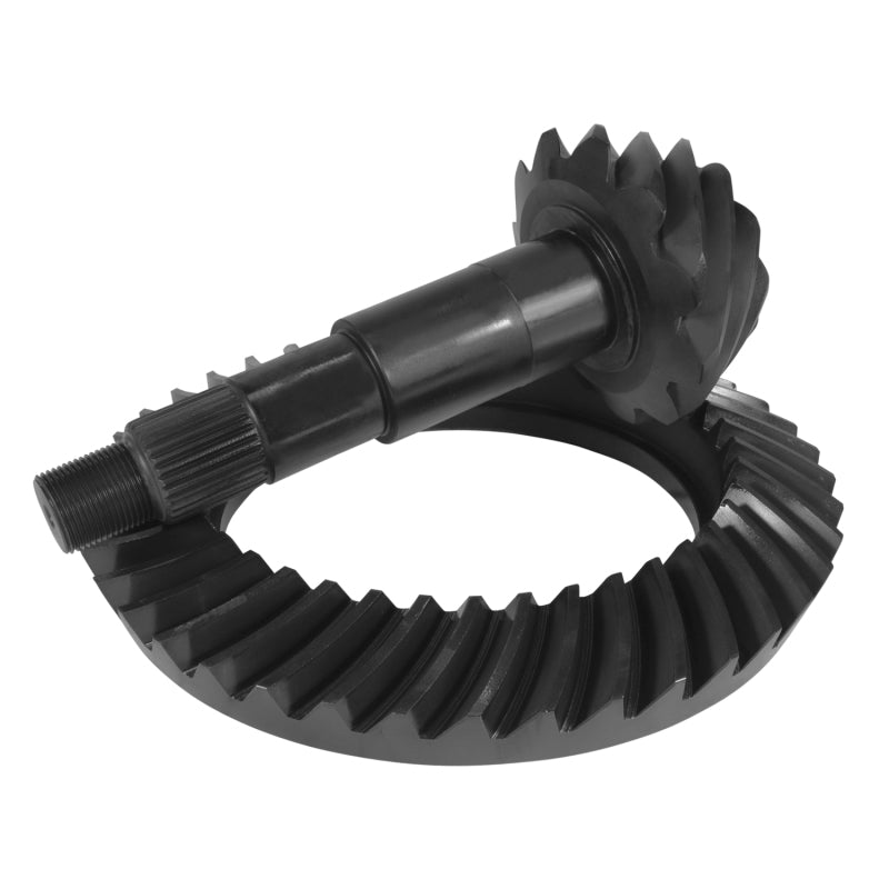 Yukon Gear & Axle YGK2106 11.5in AAM 3.73 Rear Ring & Pinion Install Kit 4.125in OD Pinion Bearing